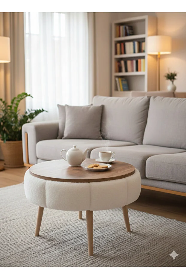 Nilsoy Balkon Salon orta sehba